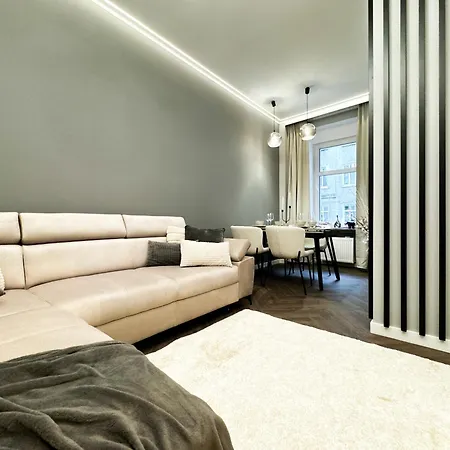 Central, Modern & Chic Wroclaw Gem, Near Park! 10Min To Old Town, Trumski Exterior photo