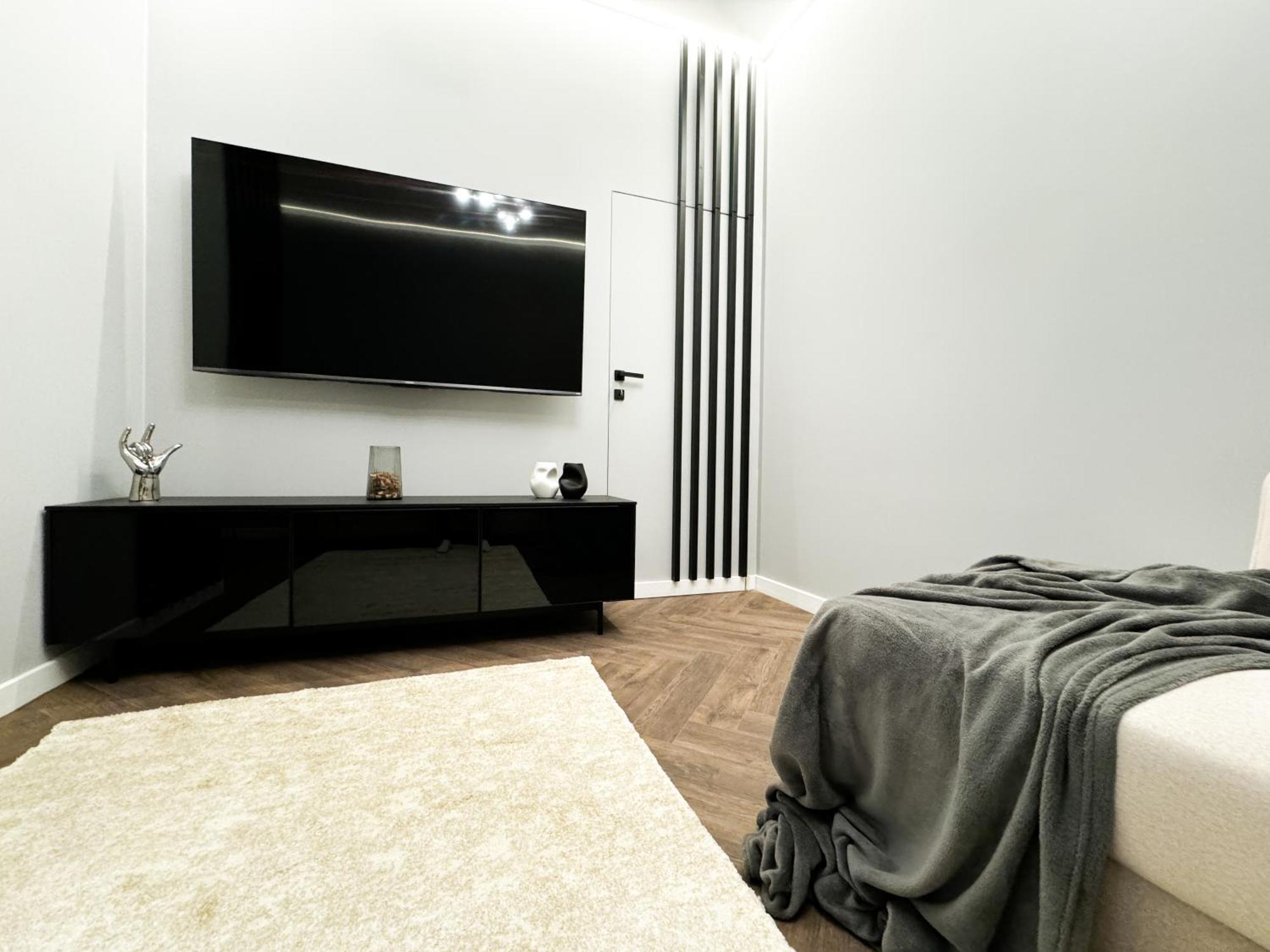 Central, Modern & Chic Gem, Near Park! 10min To Old Town, Trumski Wroclaw